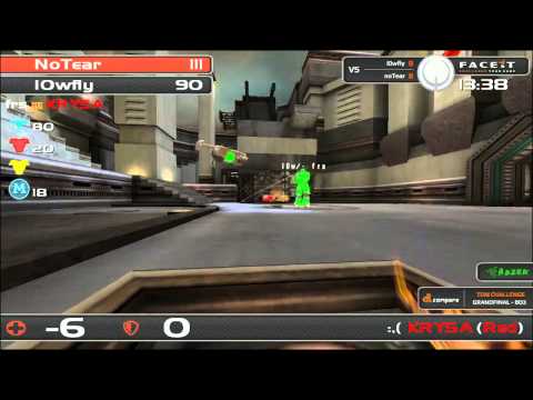 FACEIT - DLCOMPARE TDM CHALLENGE QUAL. #1 (GRAND FINAL: l0wfly vs. NoTear - Dreadful Place)