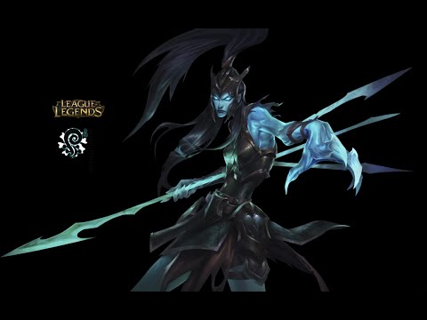 Doublelift Play Kalista vs Caitlyn League of Legends Full Gameplay