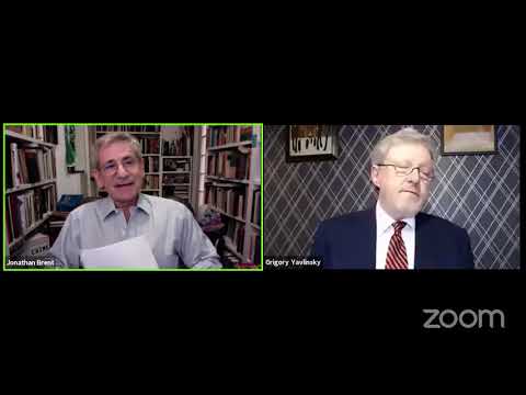 Grigory Yavlinsky: Modern Russia and The Putin System