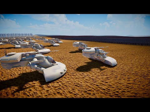 10,000 ARMORED ASSAULT TANK (AAT) vs 20,000,000,000 ZOMBIES | Ultimate Epic Battle Simulator 2