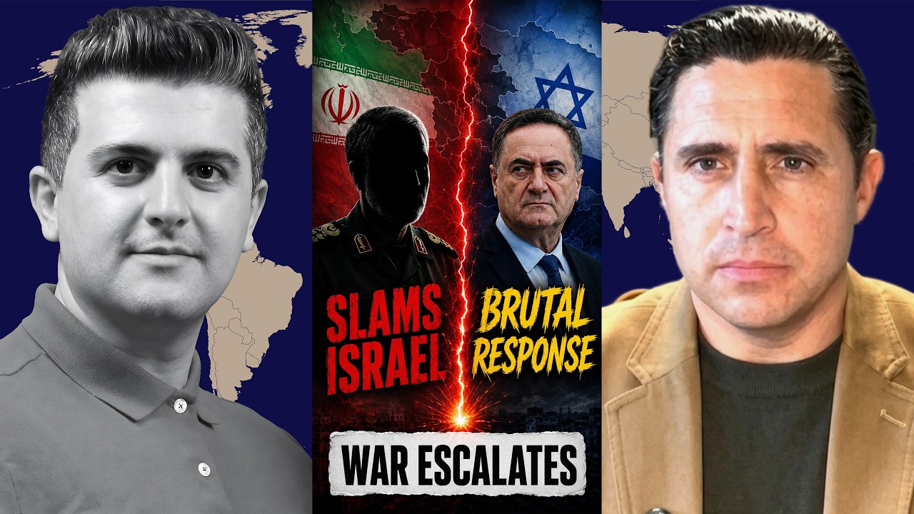 Lt. Col. Anthony Aguilar: BREAKING: U.S. Launches Airstrikes Inside Iran – Escalation Underway