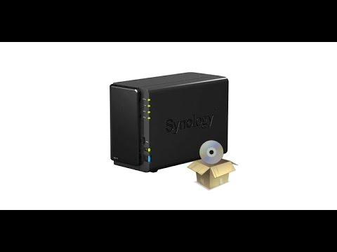 Synology Presentación de utilidades