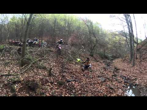 Enduro Lipova ... Berty vs Benzy