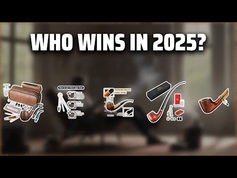 The Top 5 Best Smoking Pipe in 2025 - Must Watch Before Buying!