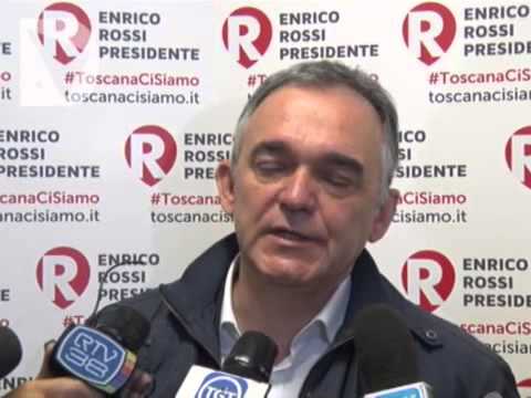 Enrico Rossi - video