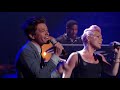 Pink feat Nate Ruess - Just Give Me a Reason (2013 live)