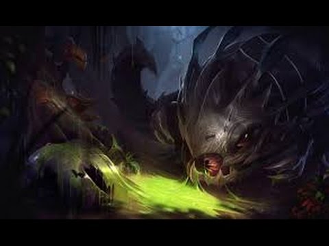 kpgmaw adc with lulu support