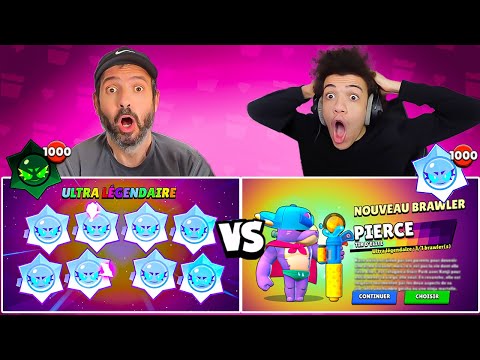 Le PLUS GROS BATTLE PACK OPENING du MONDE contre YOUYOU (Prix Star Ultra Légendaire du Chaos)