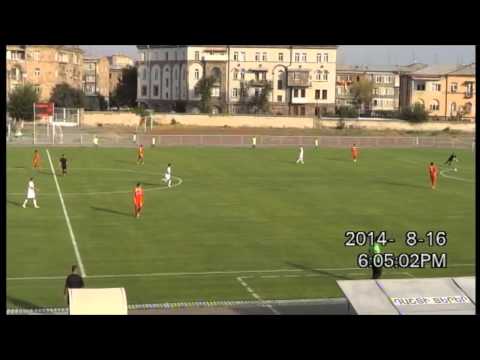 FC Alashkert 0-2 FC Pyunik: Highlights