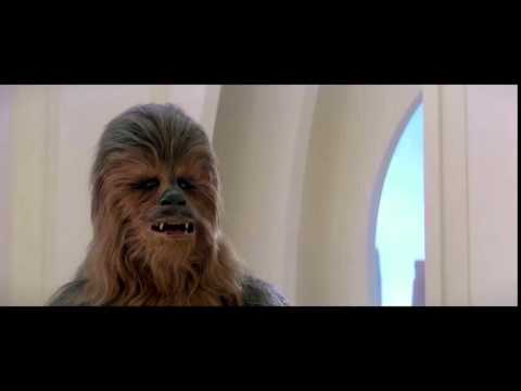 Chewbacca Overreacts