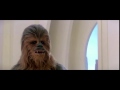 Chewbacca Overreacts