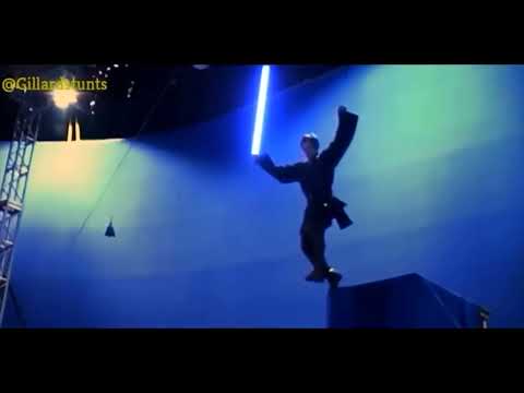 Anakin Vs. Dooku Deleted Scene w/ SFX
