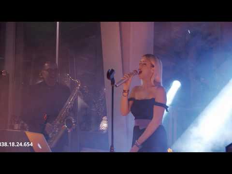 Montecarlo Live Band & Marty al 2° Happy Hour Wedding 2019 - Medley - Musica per Matrimoni in Puglia
