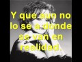 Porque hay tanta soledad Rocio Durcal(Letra)