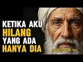 JALALUDDIN RUMI KETIKA AKU HILANG YANG ADA HANYA ALLAH RAHASIA FANA DAN BAQA