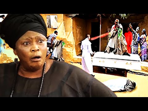 POSI AGBARA - An African Yoruba Movie Starring - Abeni Agbon