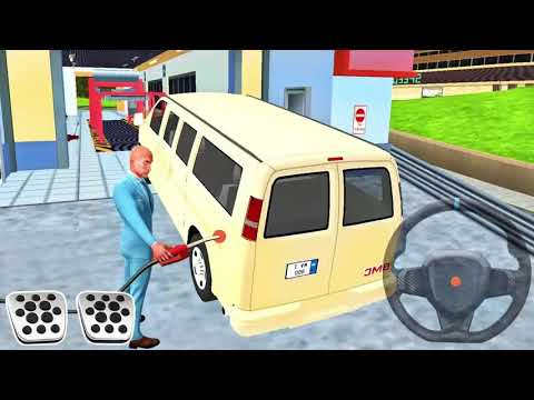 best Multi Floor Garage Driver Ep5 - Car Game IOS Android gameplay