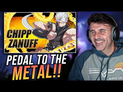 MUSIC DIRECTOR REACTS | Play the Hero (Chipp Theme) - Guilty Gear Strive