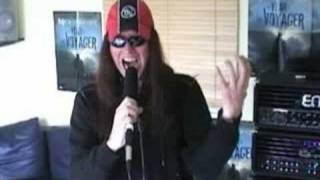 Nevermore Warrel Dane screams hello