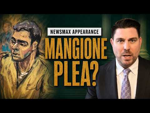 Mangione Plea, A Defense Trap