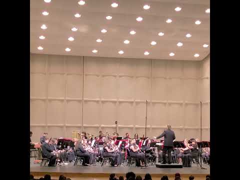#6 University High School Wind Ensemble (Orange City, FL) MPA State Competition 2024