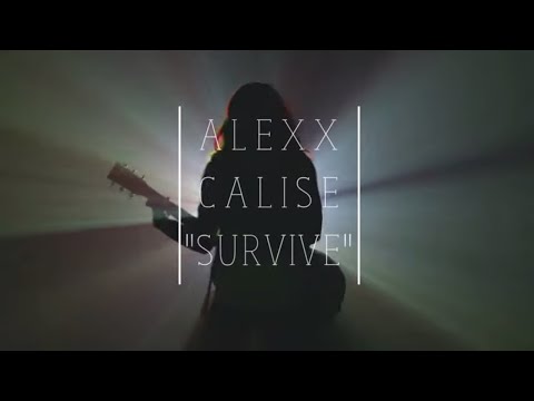 Alexx Calise - "Survive" Official Music Video