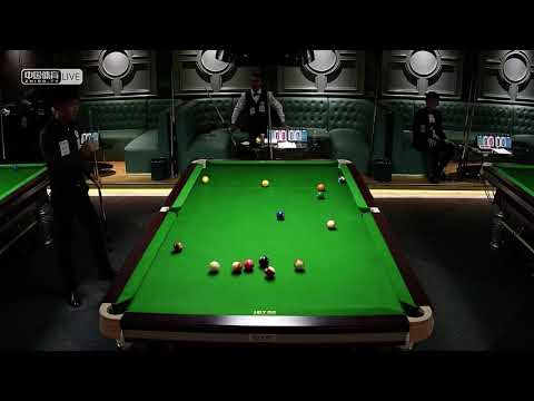 Yang Ru VS Gao Duo - Stage 1 - Joy Cup 2020 Chinese Pool Masters Wuhan Station