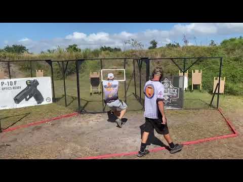 2020 USPSA National Championships 7th place finish