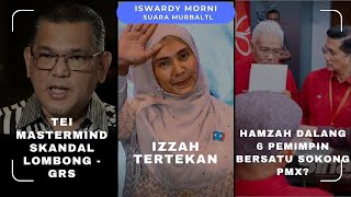 Download lagu [[LIVE]5.11.25 IZZAH GAGAL BAWA GELOMBANG MADANI. HAMZAH DIDAKWA DALANG mp3