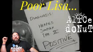 Alice Donut - Lisa's Father (Official Music Video) First Time Hearing | REVIEWS AND REACTIONS