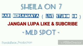 Download lagu Sheila On 7 - Hari Bersamanya ( Live Studio HD ) - MLD SPOT mp3 Download lagu Sheila On 7 - Hari Bersamanya ( Live Studio HD ) - MLD SPOT mp3