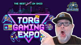TORG Gaming Expo 2023 - Bigger and Better Than Ever! Pickups!