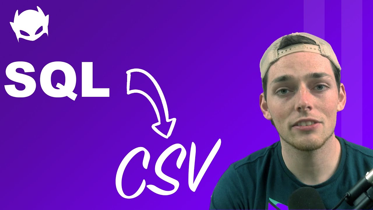 Dynamic SQL Queries Writing information to CSV Documents | WayScript Tutorial