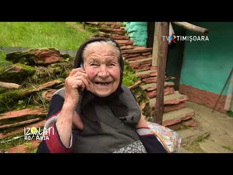 Ei știu să trăiască singuri pe câte un munte și să treacă prin timp #IzolatiInRomania @TVRTM