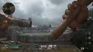 （COD:WW2実況）害悪グリッチに遭遇し戸惑いを隠しきれないちんぱん