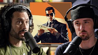 How Much Top CIA Officers ACTUALLY Make | Andrew Bustamante & Jim DiOrio