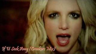 Britney Spears - If U Seek Amy (Crookers Mix)