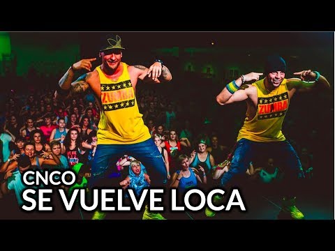 SE VUELVE LOCA | Stefan Jakóbczyk & Łukasz Grabowski | CNCO | Superheroes 2018