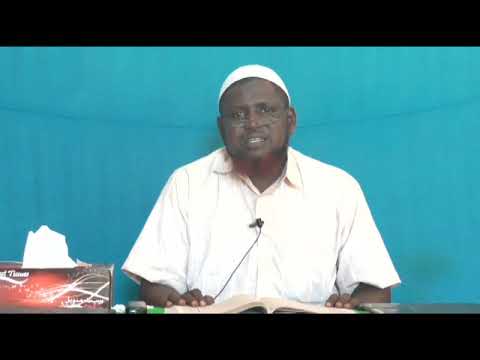 DARSIGA 11AAD KITAABKA SAFIINATU NAJAAD...SH XASAN GAAB.HD.