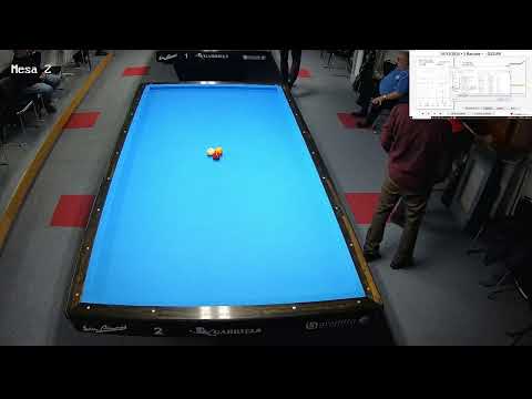 CAMPIONAT DE CATALUNYA 3 BANDAS