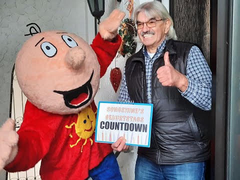 Songshine wird 25 - Der Countdown beginnt