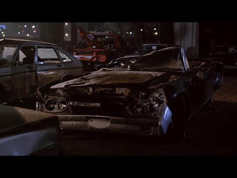 Crash - David Cronenberg (1996) - Climax -  Memorias del Cine