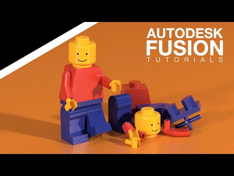 Fusion 360 for Beginners - Assembly Tutorial - Lesson 10g (2023)