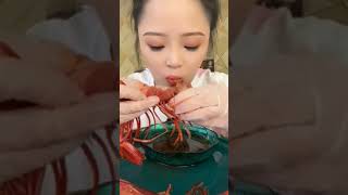 Download lagu Udang merah yang lezat #mukbang #mukbangvideo #challenge #trending #viral #shrimp  #hiburan #shorts mp3
