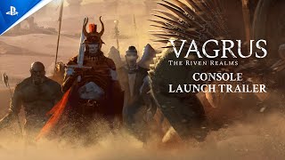Vagrus - The Riven Realms | PS5 & PS4 Games Trailer