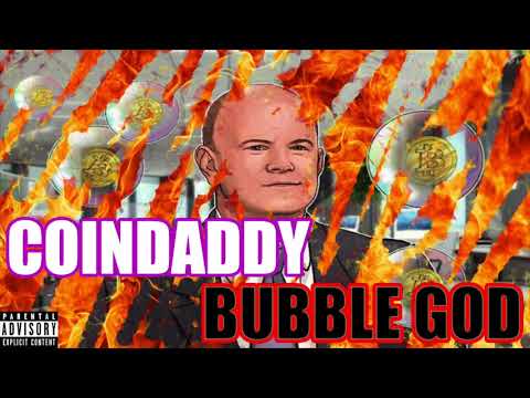 CoinDaddy - Bubble God (ft. NOVOGRATZZ)