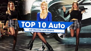 Monika und Diana präsentieren die TOP 10 Produkte rund ums Auto | PEARL TV Februar 2023