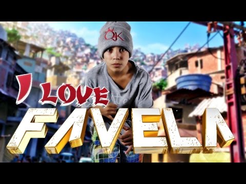 Mc Pikachu I Love Favela Videoclipe
