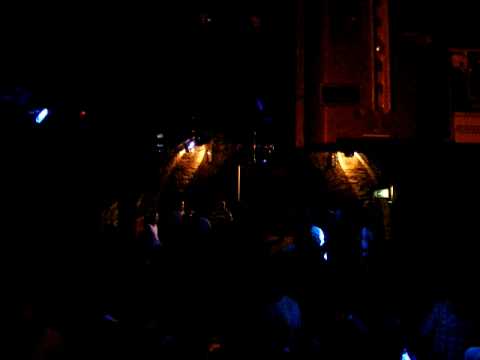 Marcus Schossow Pachin@ the Vaults 14/08/09