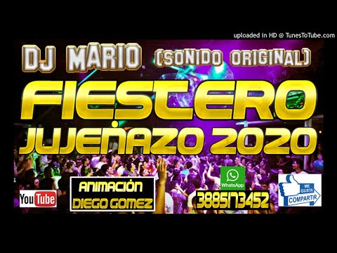 CUMBIA JUJEÑA ENGANCHADA --- JUJEÑAZO 2020